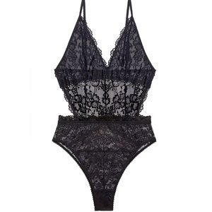 🆕Savage X Fenty Floral Teddy| Size:XL| Classy, Sassy, Sexy